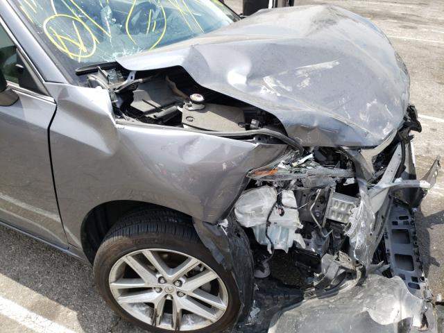 48032601 :رقم المزاد ، JTHKD5BH7H2287266 vin ، 2017 Lexus Ct مزاد بيع