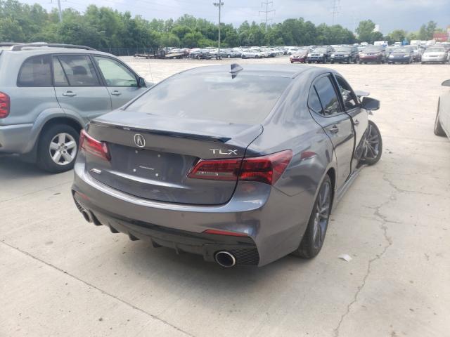 Aukcja sprzedaży 2019 Acura Tlx Techno, vin: 19UUB2F68KA000216, numer aukcji: 48596371