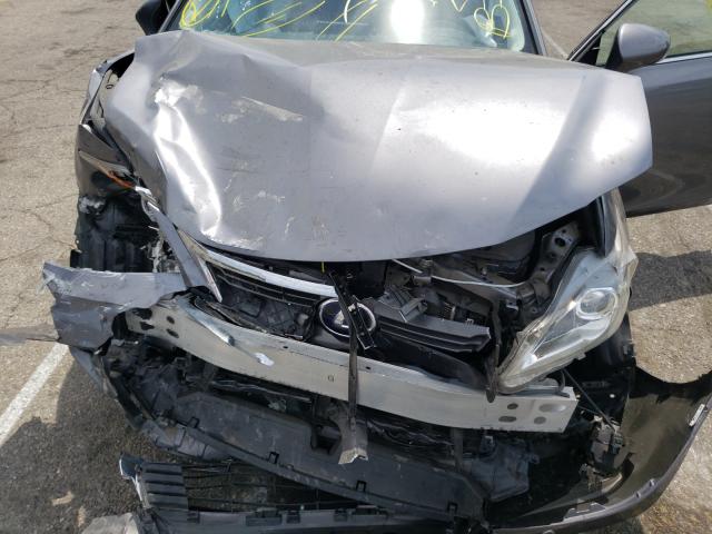 48032601 :رقم المزاد ، JTHKD5BH7H2287266 vin ، 2017 Lexus Ct مزاد بيع