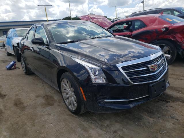 Продажа на аукционе авто 2018 Cadillac Ats Luxury, vin: 1G6AF5SX3J0176684, номер лота: 48612181