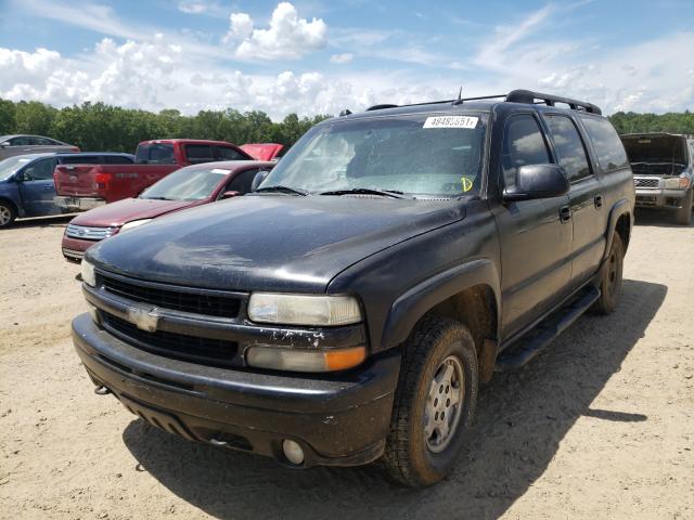 Aukcja sprzedaży 2005 Chevrolet Suburban K1500, vin: 3GNFK16Z75G196691, numer aukcji: 48485651