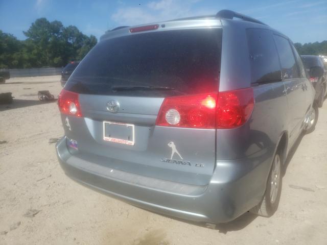 Aukcja sprzedaży 2006 Toyota Sienna, vin: 5TDZA23C66S456936, numer aukcji: 48590971