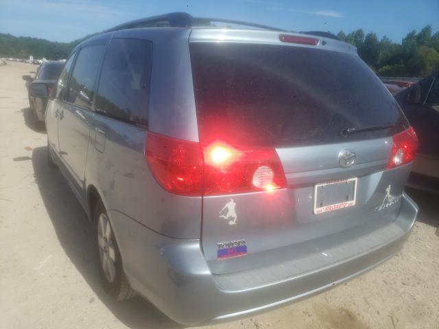 Aukcja sprzedaży 2006 Toyota Sienna, vin: 5TDZA23C66S456936, numer aukcji: 48590971
