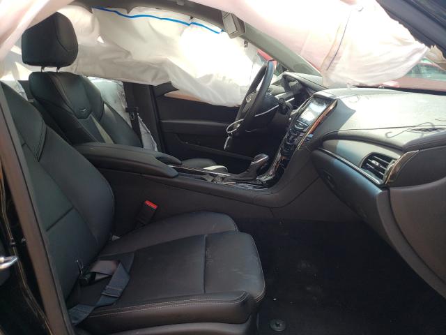 Продажа на аукционе авто 2018 Cadillac Ats Luxury, vin: 1G6AF5SX3J0176684, номер лота: 48612181