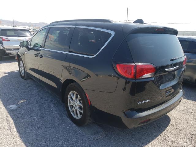 Aukcja sprzedaży 2021 Chrysler Voyager Lx, vin: 2C4RC1DG8MR528781, numer aukcji: 48836161