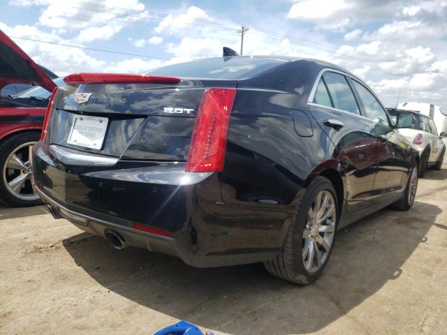 Продажа на аукционе авто 2018 Cadillac Ats Luxury, vin: 1G6AF5SX3J0176684, номер лота: 48612181