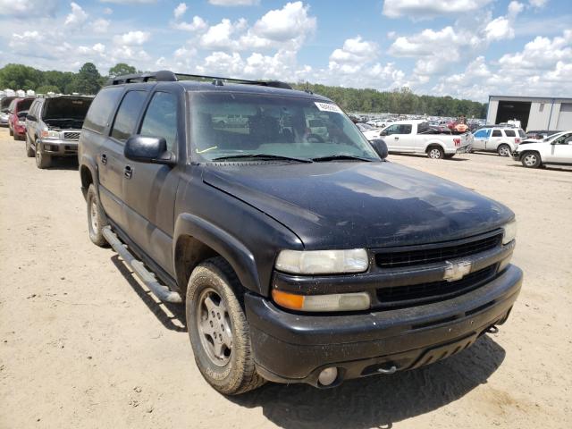 Aukcja sprzedaży 2005 Chevrolet Suburban K1500, vin: 3GNFK16Z75G196691, numer aukcji: 48485651