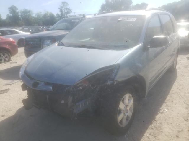 Aukcja sprzedaży 2006 Toyota Sienna, vin: 5TDZA23C66S456936, numer aukcji: 48590971