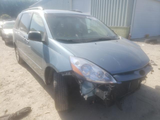 Aukcja sprzedaży 2006 Toyota Sienna, vin: 5TDZA23C66S456936, numer aukcji: 48590971