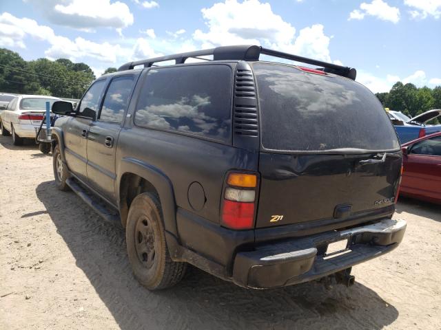 Aukcja sprzedaży 2005 Chevrolet Suburban K1500, vin: 3GNFK16Z75G196691, numer aukcji: 48485651