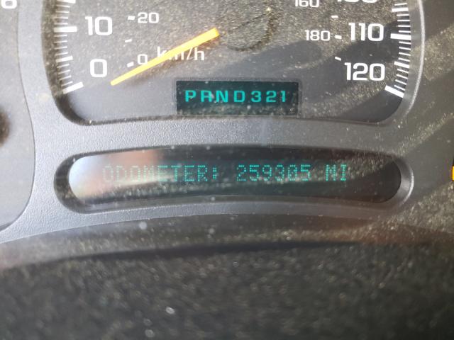 Aukcja sprzedaży 2005 Chevrolet Suburban K1500, vin: 3GNFK16Z75G196691, numer aukcji: 48485651