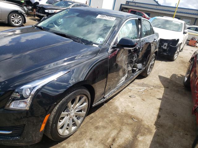 Продажа на аукционе авто 2018 Cadillac Ats Luxury, vin: 1G6AF5SX3J0176684, номер лота: 48612181