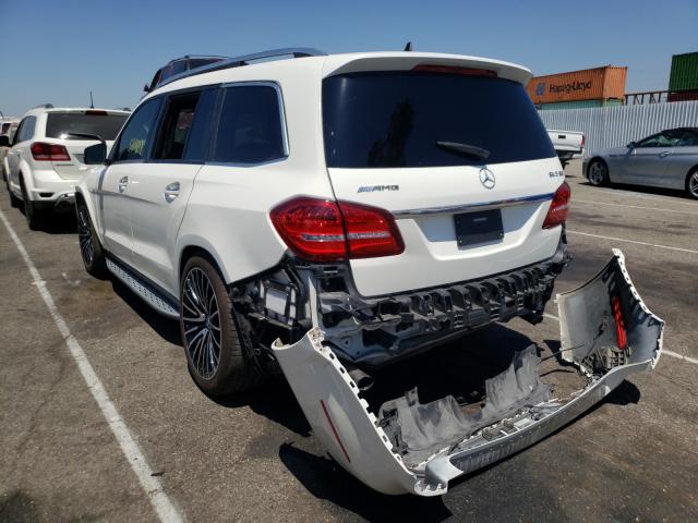 2018 Mercedes-benz Gls 63 Amg მანქანა იყიდება აუქციონზე, vin: 4JGDF7FE2JB061881, აუქციონის ნომერი: 49260891