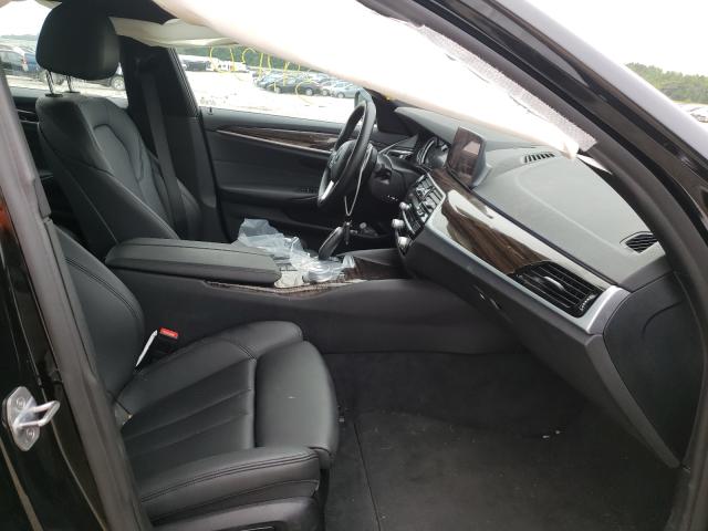 Aukcja sprzedaży 2019 Bmw 530 I, vin: WBAJA5C50KWW40213, numer aukcji: 49490211