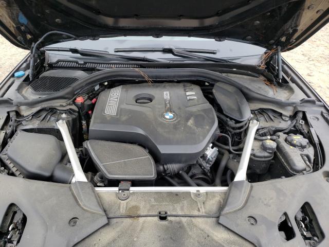 Aukcja sprzedaży 2019 Bmw 530 I, vin: WBAJA5C50KWW40213, numer aukcji: 49490211
