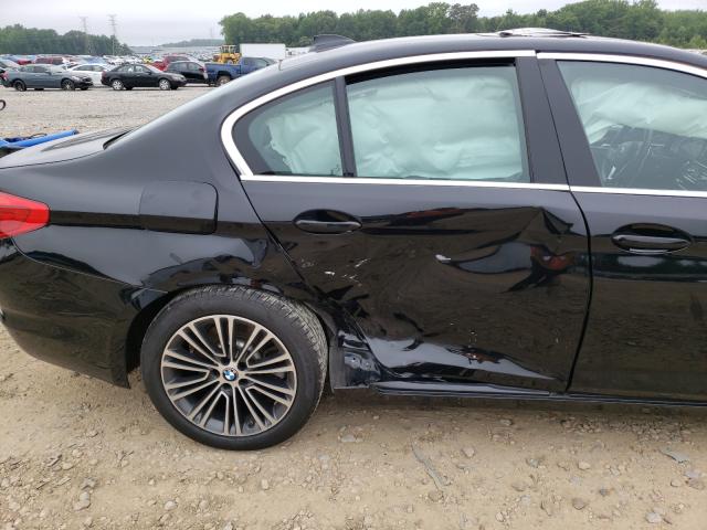 Aukcja sprzedaży 2019 Bmw 530 I, vin: WBAJA5C50KWW40213, numer aukcji: 49490211