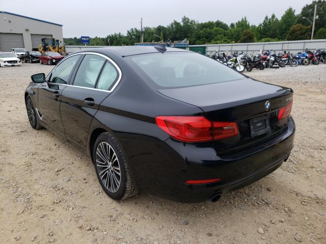 Aukcja sprzedaży 2019 Bmw 530 I, vin: WBAJA5C50KWW40213, numer aukcji: 49490211