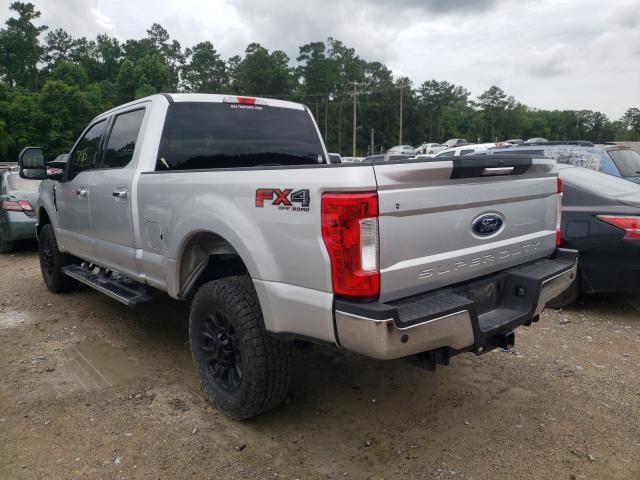2019 Ford F250 Super მანქანა იყიდება აუქციონზე, vin: 1FT7W2B67KED63279, აუქციონის ნომერი: 48907081