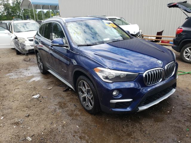 Продаж на аукціоні авто 2018 Bmw X1 Sdrive2, vin: WBXHU7C32J5H44523, номер лоту: 49357281