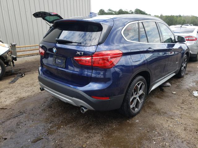 Продаж на аукціоні авто 2018 Bmw X1 Sdrive2, vin: WBXHU7C32J5H44523, номер лоту: 49357281