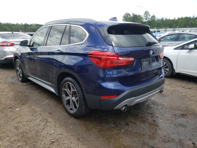 Продаж на аукціоні авто 2018 Bmw X1 Sdrive2, vin: WBXHU7C32J5H44523, номер лоту: 49357281