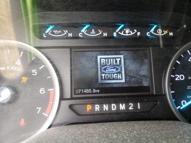 2019 Ford F250 Super მანქანა იყიდება აუქციონზე, vin: 1FT7W2B67KED63279, აუქციონის ნომერი: 48907081