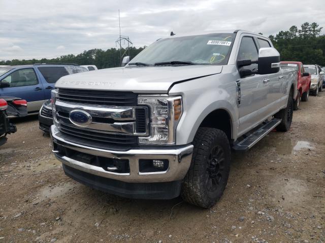 2019 Ford F250 Super მანქანა იყიდება აუქციონზე, vin: 1FT7W2B67KED63279, აუქციონის ნომერი: 48907081
