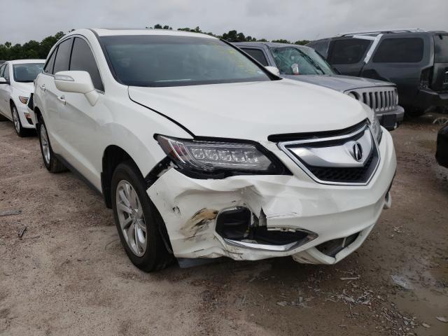 Продаж на аукціоні авто 2018 Acura Rdx, vin: 5J8TB3H33JL007503, номер лоту: 49559771