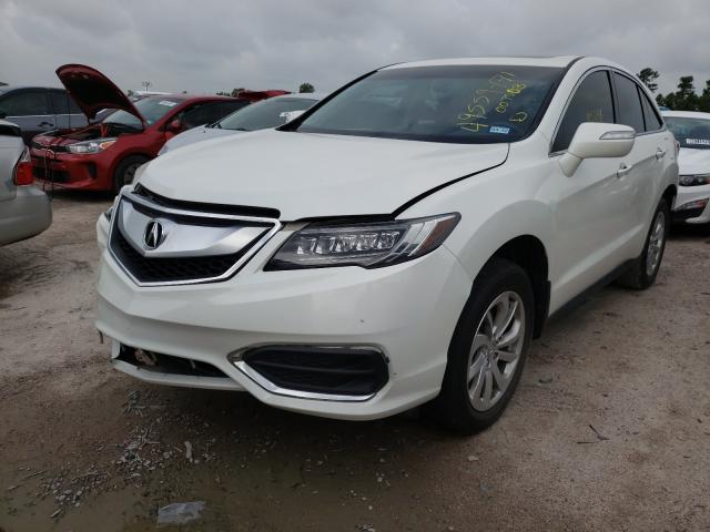 Продаж на аукціоні авто 2018 Acura Rdx, vin: 5J8TB3H33JL007503, номер лоту: 49559771