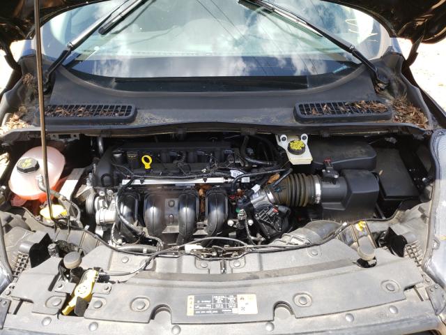 Продаж на аукціоні авто 2019 Ford Escape, vin: 1FMCU0F71KUA88635, номер лоту: 50263331
