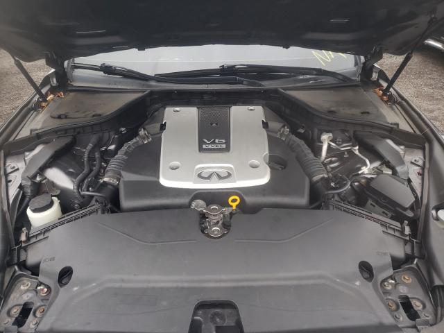 Aukcja sprzedaży 2014 Infiniti Q50 Base, vin: JN1BV7AR3EM701084, numer aukcji: 49240901