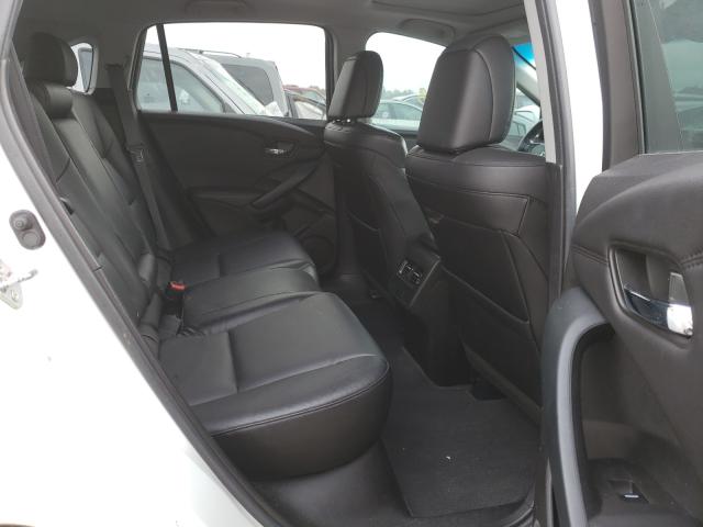 Продаж на аукціоні авто 2018 Acura Rdx, vin: 5J8TB3H33JL007503, номер лоту: 49559771