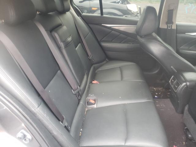 Aukcja sprzedaży 2014 Infiniti Q50 Base, vin: JN1BV7AR3EM701084, numer aukcji: 49240901