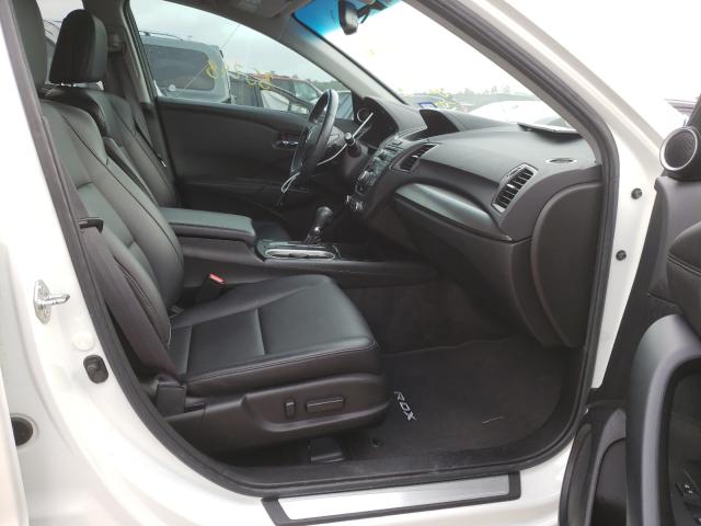 Продаж на аукціоні авто 2018 Acura Rdx, vin: 5J8TB3H33JL007503, номер лоту: 49559771