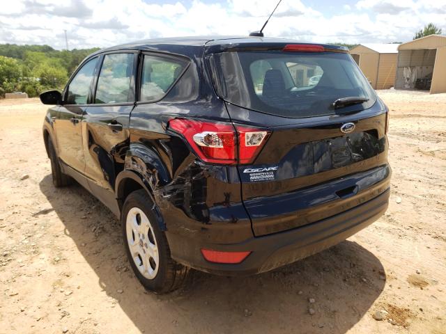 Продаж на аукціоні авто 2019 Ford Escape, vin: 1FMCU0F71KUA88635, номер лоту: 50263331