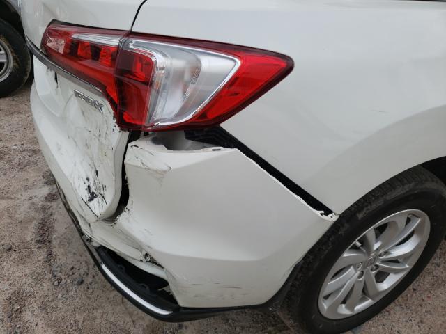 Продаж на аукціоні авто 2018 Acura Rdx, vin: 5J8TB3H33JL007503, номер лоту: 49559771