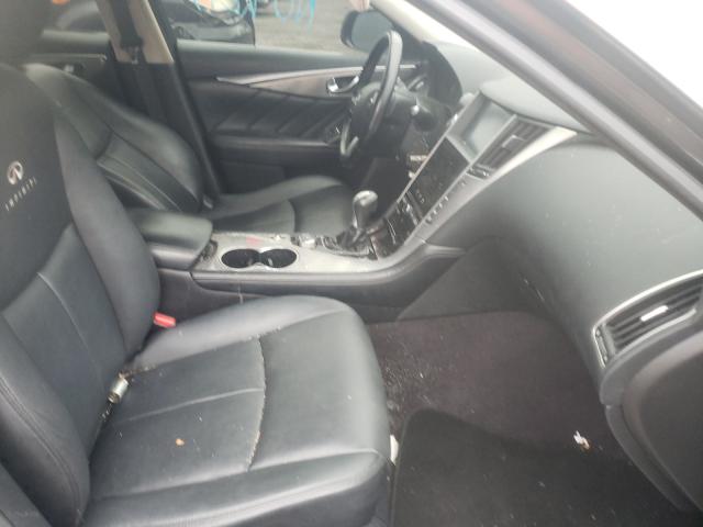 Aukcja sprzedaży 2014 Infiniti Q50 Base, vin: JN1BV7AR3EM701084, numer aukcji: 49240901