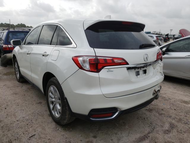 Продаж на аукціоні авто 2018 Acura Rdx, vin: 5J8TB3H33JL007503, номер лоту: 49559771
