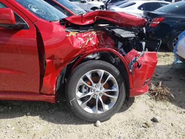 Aukcja sprzedaży 2019 Dodge Durango R/, vin: 1C4SDJCT1KC770881, numer aukcji: 44628771