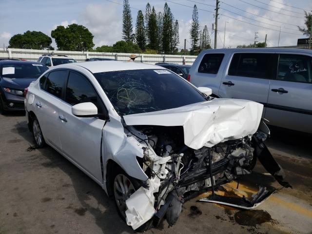 Aukcja sprzedaży 2017 Nissan Sentra S, vin: 3N1AB7AP8HY270861, numer aukcji: 44658693