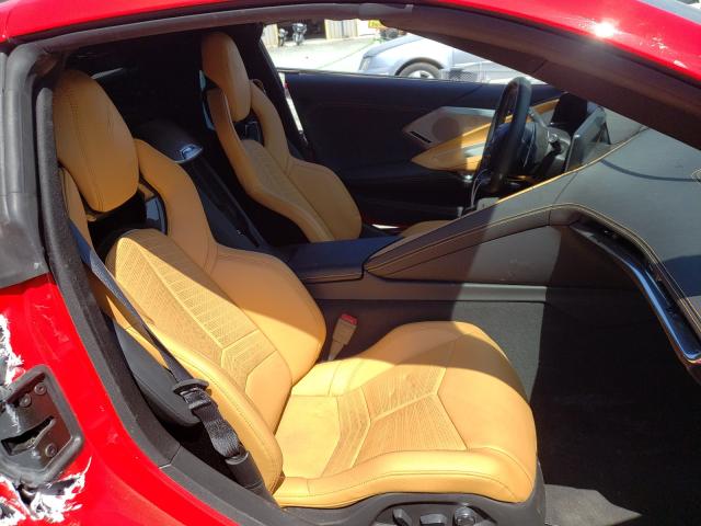 Aukcja sprzedaży 2020 Chevrolet Corvette S, vin: 1G1Y72D41L5119232, numer aukcji: 50007641