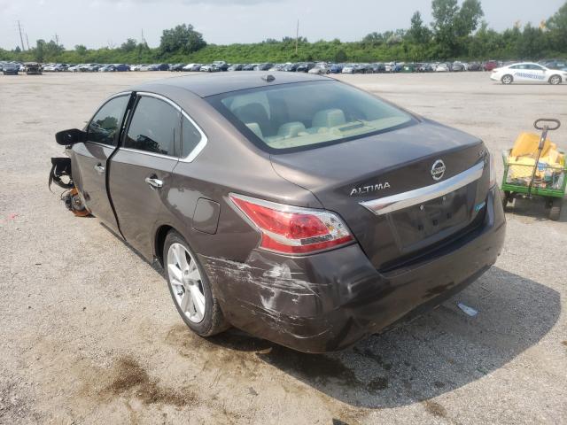47712291 :رقم المزاد ، 1N4AL3AP6FC286975 vin ، 2015 Nissan Altima 2.5 مزاد بيع