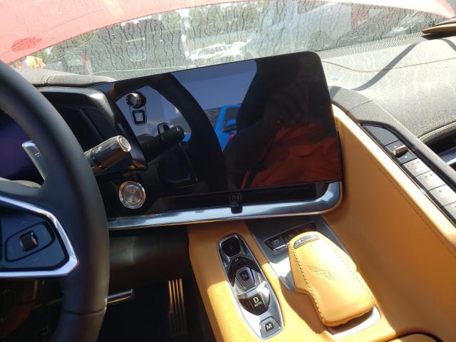 Aukcja sprzedaży 2020 Chevrolet Corvette S, vin: 1G1Y72D41L5119232, numer aukcji: 50007641
