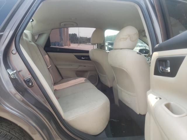 47712291 :رقم المزاد ، 1N4AL3AP6FC286975 vin ، 2015 Nissan Altima 2.5 مزاد بيع
