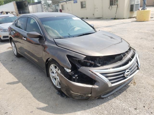 47712291 :رقم المزاد ، 1N4AL3AP6FC286975 vin ، 2015 Nissan Altima 2.5 مزاد بيع