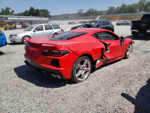 Aukcja sprzedaży 2020 Chevrolet Corvette S, vin: 1G1Y72D41L5119232, numer aukcji: 50007641