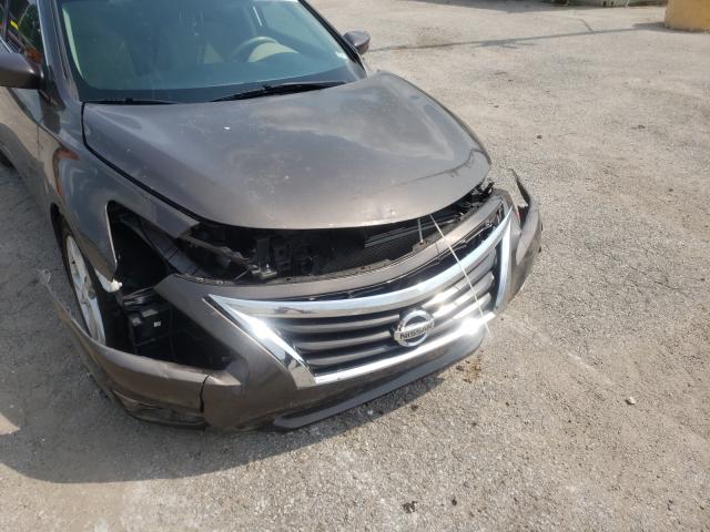 47712291 :رقم المزاد ، 1N4AL3AP6FC286975 vin ، 2015 Nissan Altima 2.5 مزاد بيع