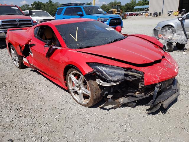 Aukcja sprzedaży 2020 Chevrolet Corvette S, vin: 1G1Y72D41L5119232, numer aukcji: 50007641