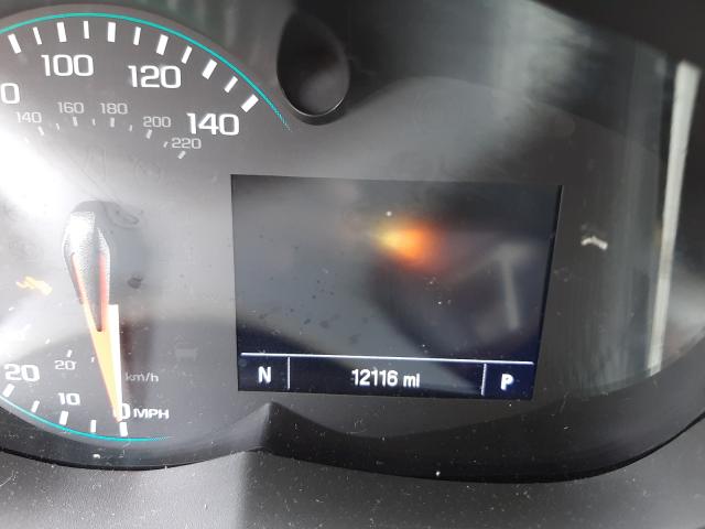 50156801 :رقم المزاد ، KL7CJLSB7LB010699 vin ، 2020 Chevrolet Trax 1lt مزاد بيع