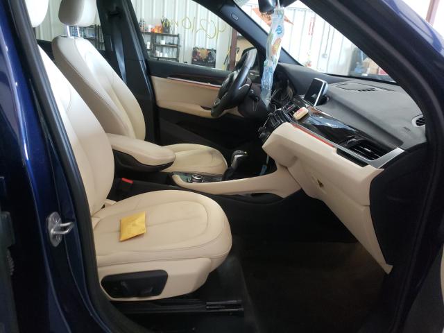 Продаж на аукціоні авто 2018 Bmw X1 Sdrive2, vin: WBXHU7C32J5H44523, номер лоту: 49357281